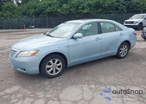 2009 Toyota Camry Le из США, поврежденный, VIN 4T1BE46K49U840634